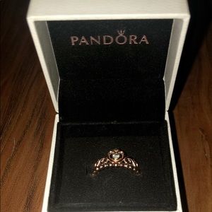 Pandora ring